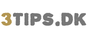 3tips.dk Logo